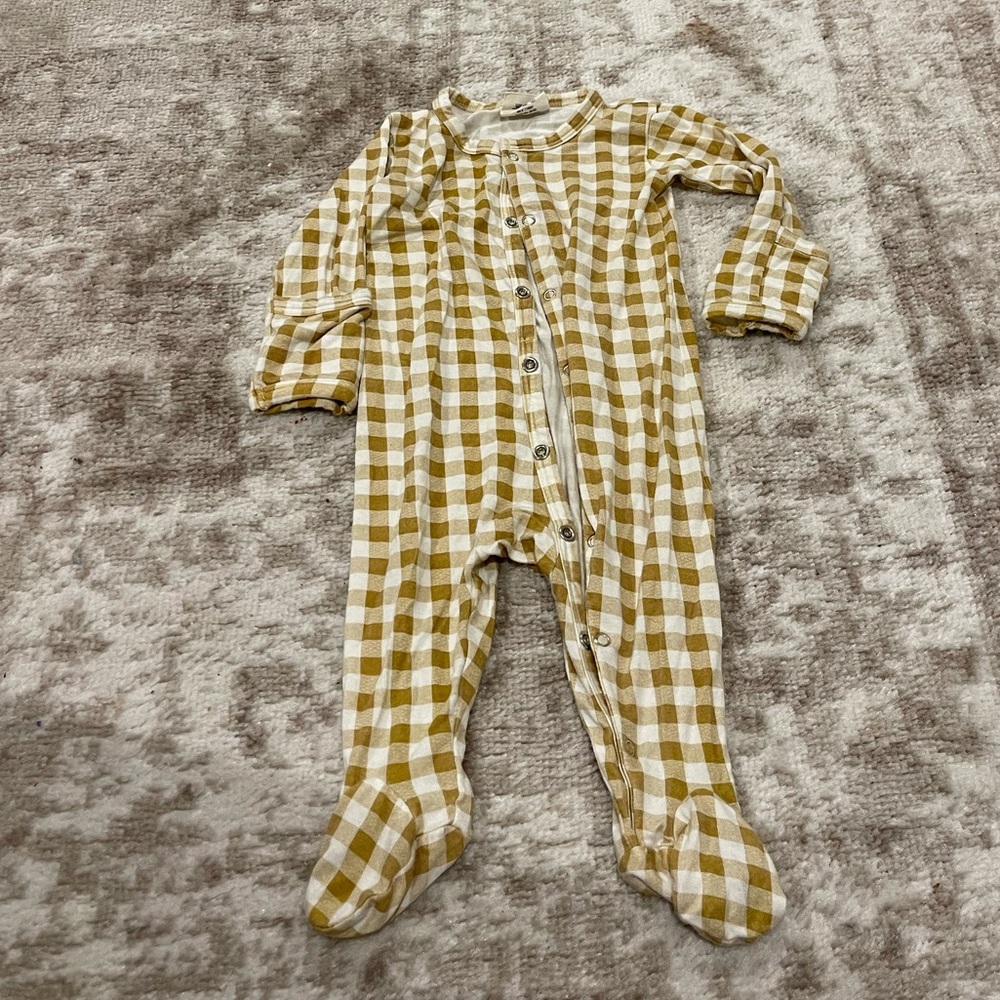 SpearmintLOVE 3-6 month Sleeper